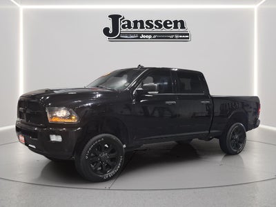 2014 RAM 2500 Big Horn