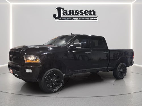 2014 RAM 2500 Big Horn
