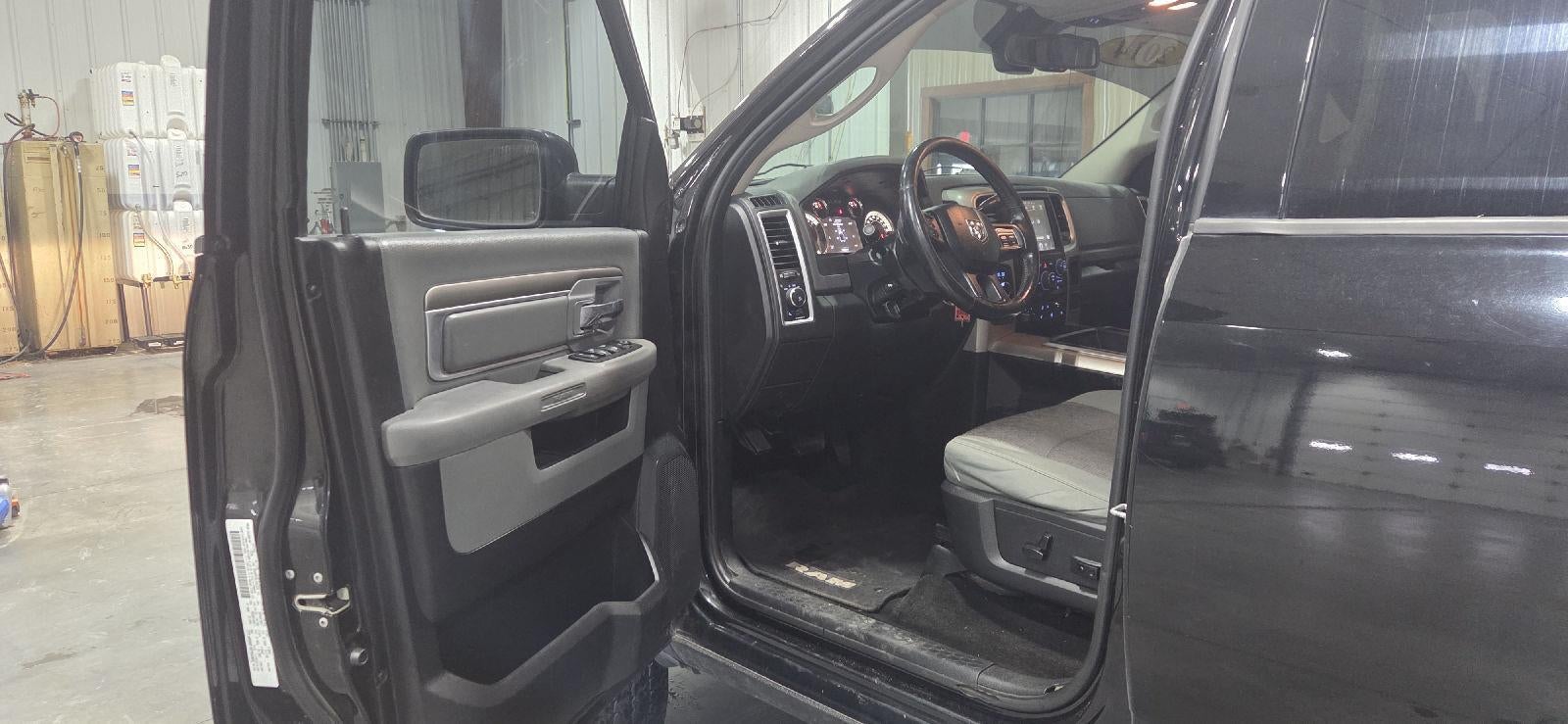 2014 RAM 2500 Big Horn