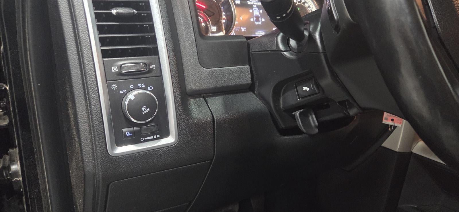 2014 RAM 2500 Big Horn