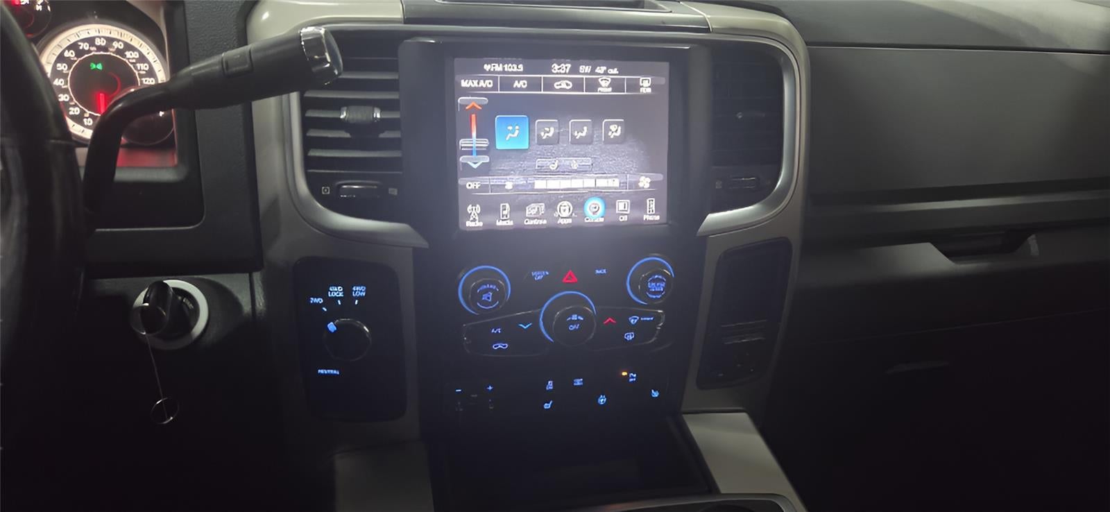 2014 RAM 2500 Big Horn