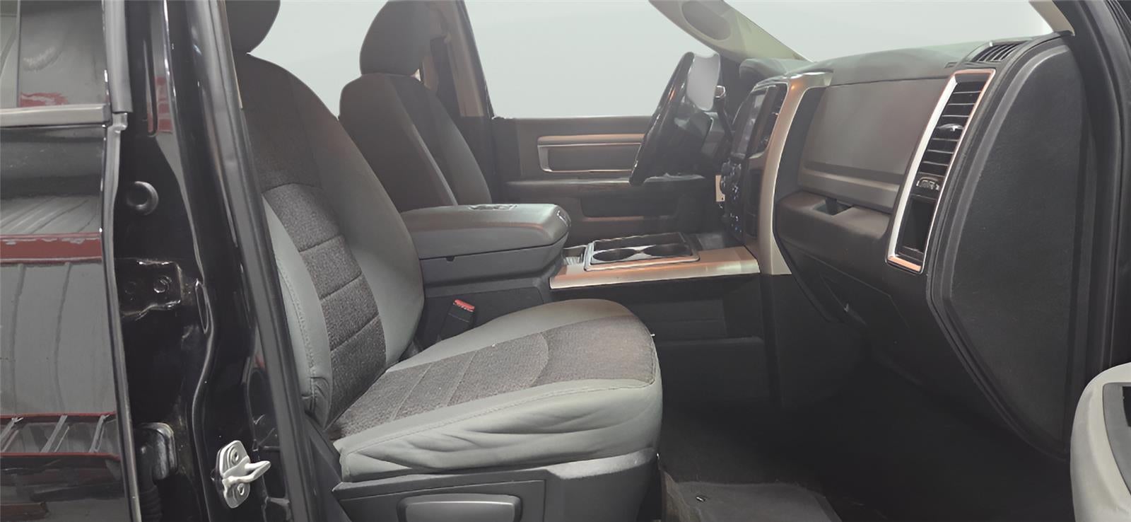 2014 RAM 2500 Big Horn