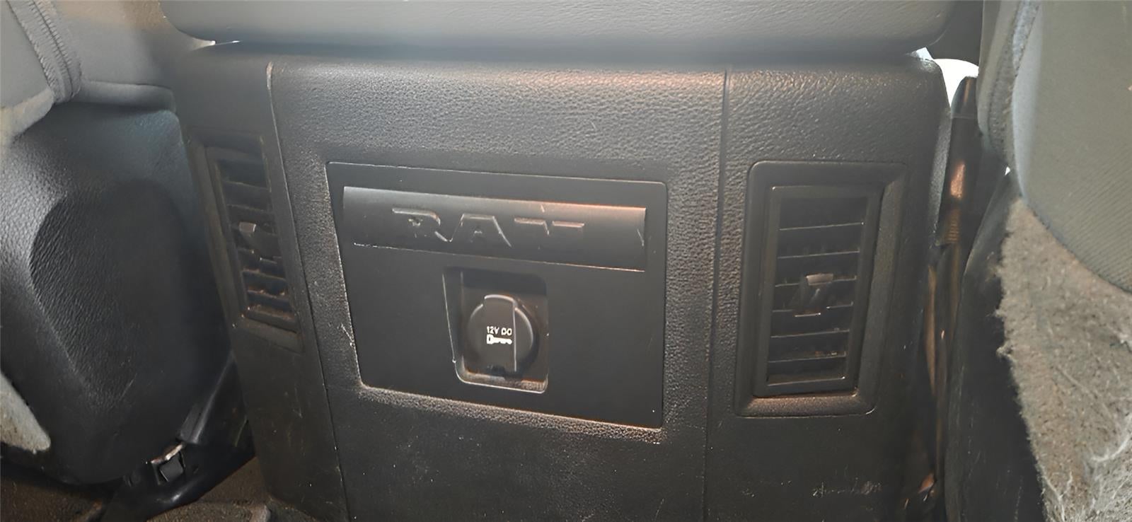 2014 RAM 2500 Big Horn