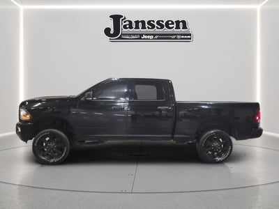 2014 RAM 2500 Big Horn