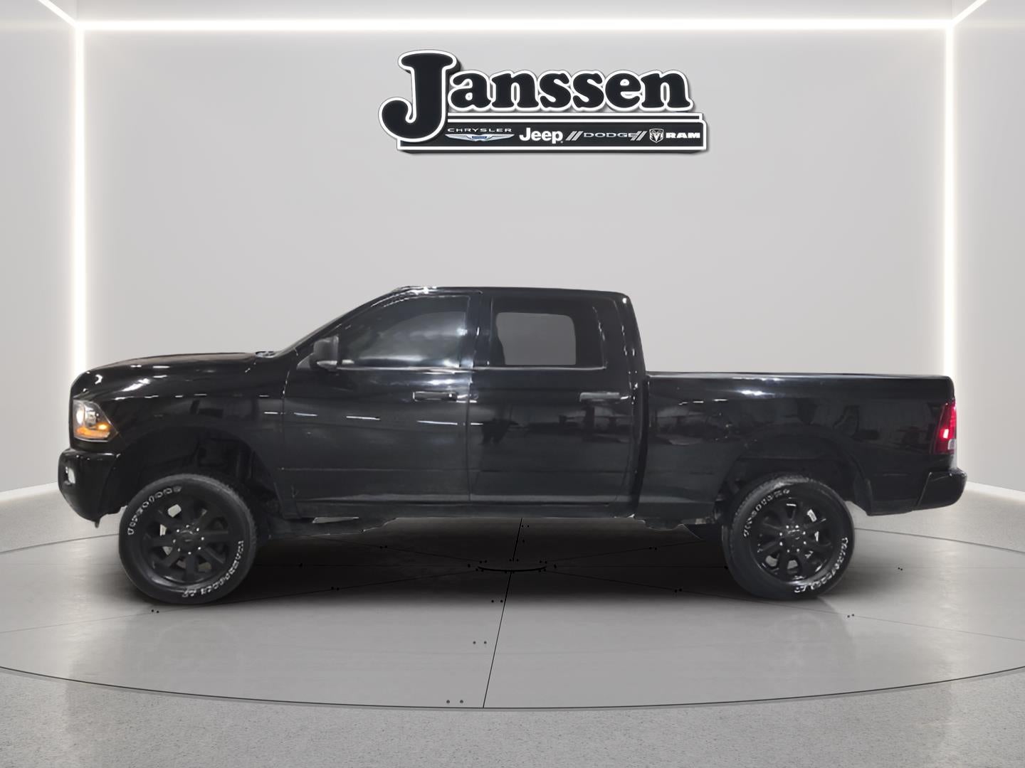 2014 RAM 2500 Big Horn