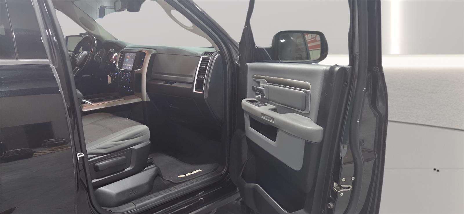 2014 RAM 2500 Big Horn