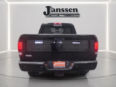 2014 RAM 2500 Big Horn