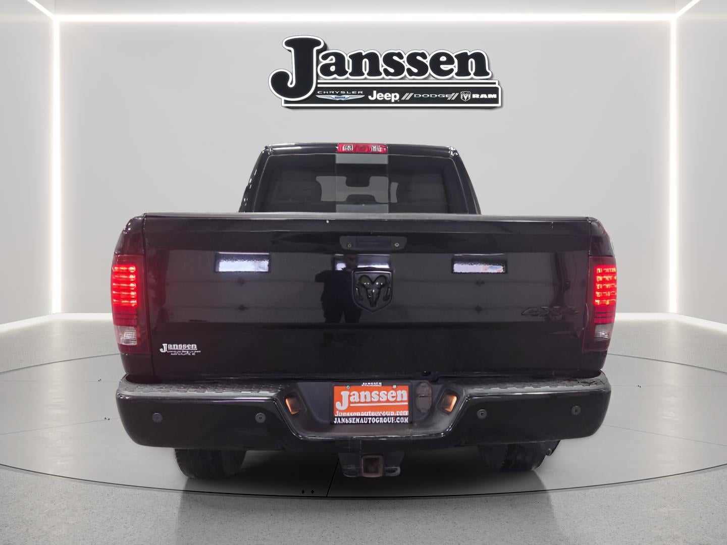 2014 RAM 2500 Big Horn