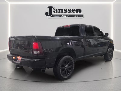 2014 RAM 2500 Big Horn