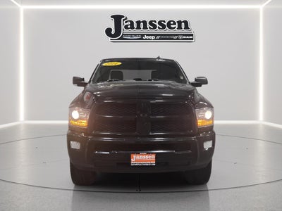 2014 RAM 2500 Big Horn