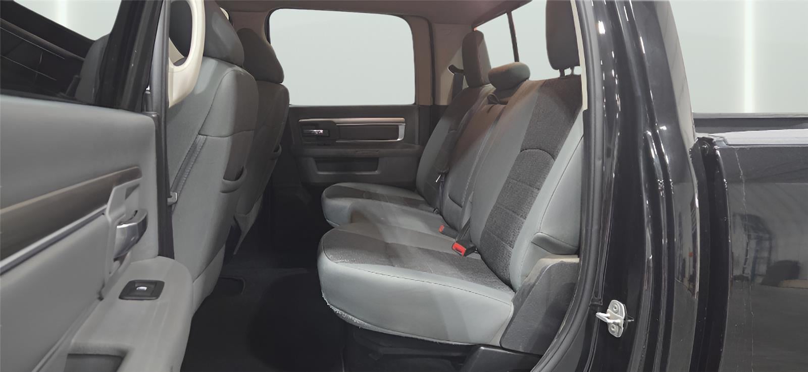 2014 RAM 2500 Big Horn