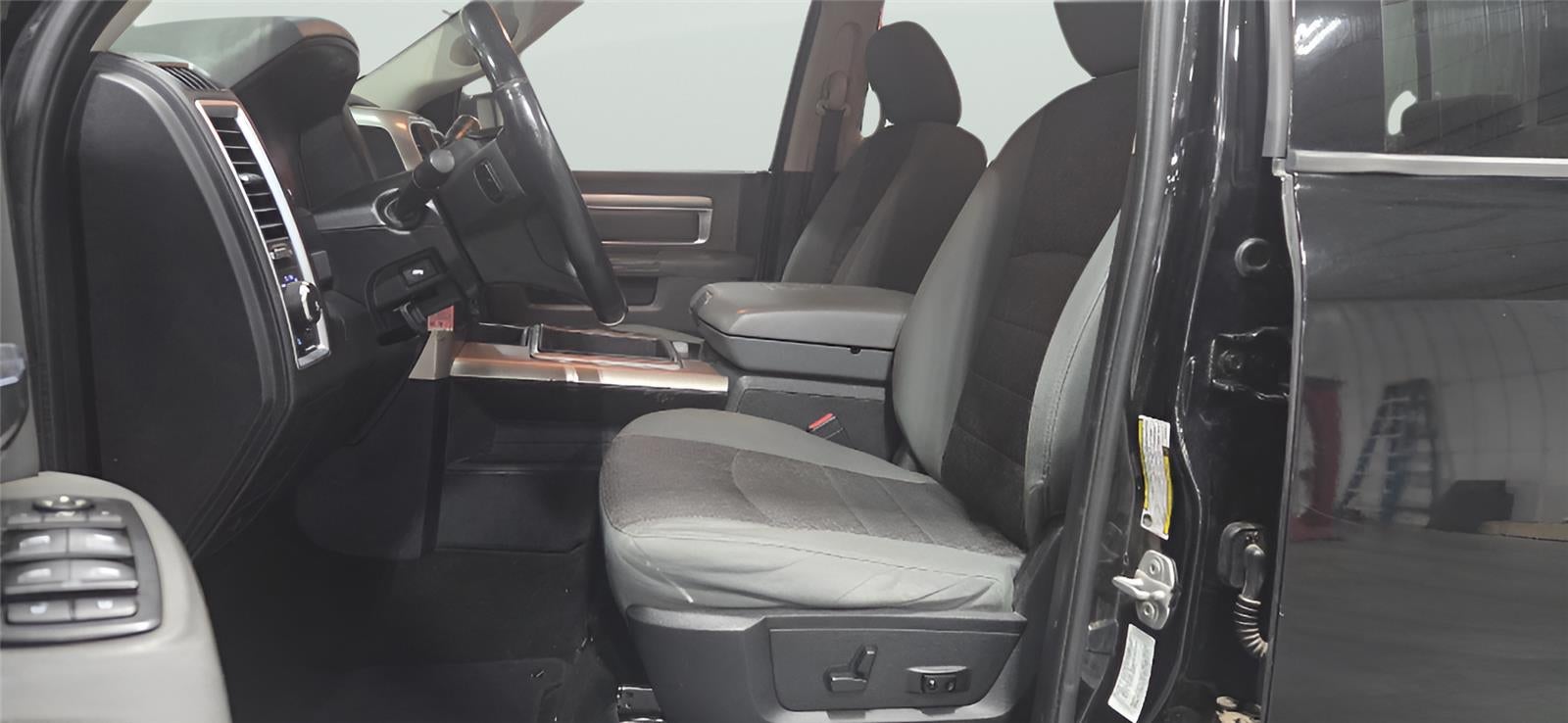 2014 RAM 2500 Big Horn