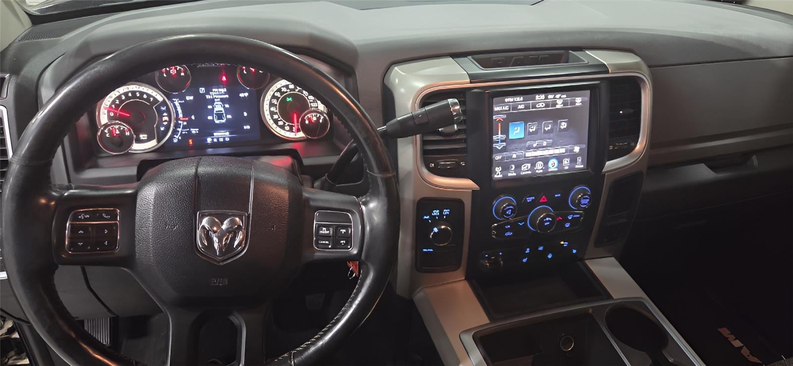 2014 RAM 2500 Big Horn