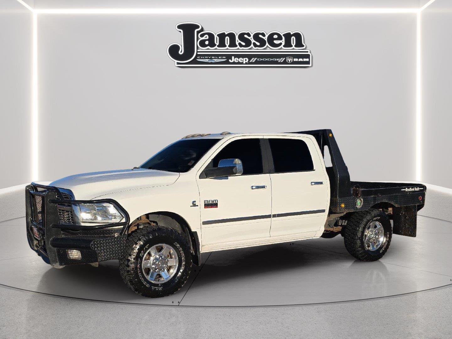 2012 RAM 2500 Pickup Big Horn/Lone Star