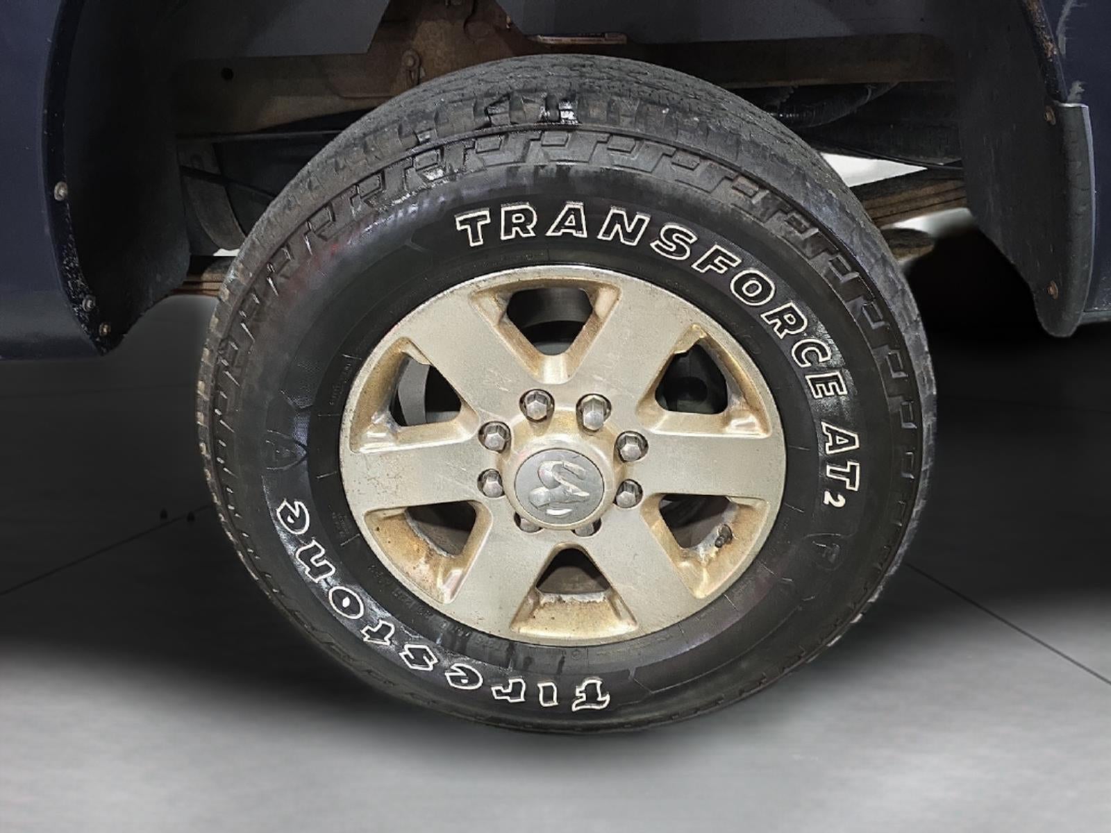 2013 RAM 2500 Tradesman