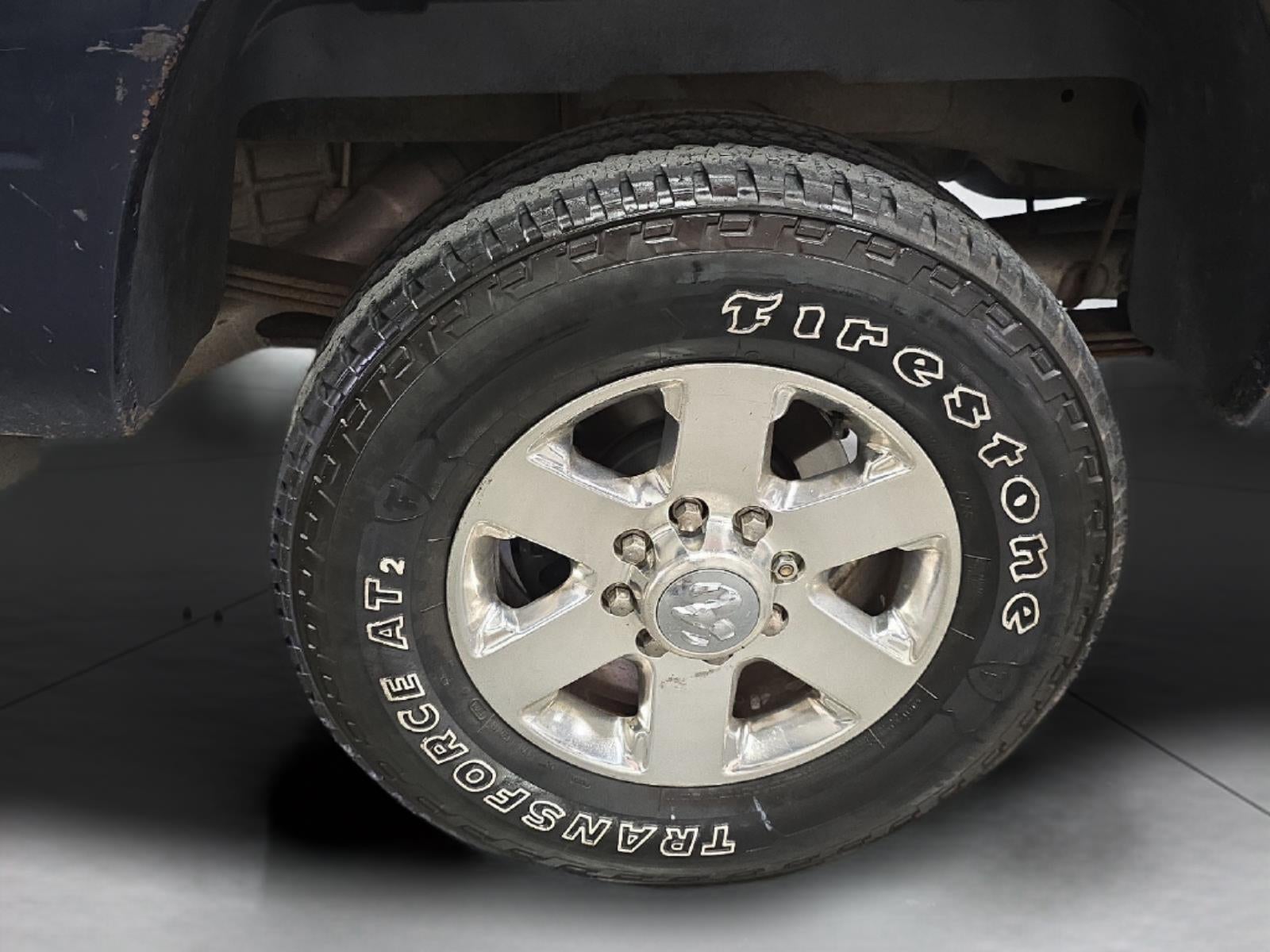 2013 RAM 2500 Tradesman