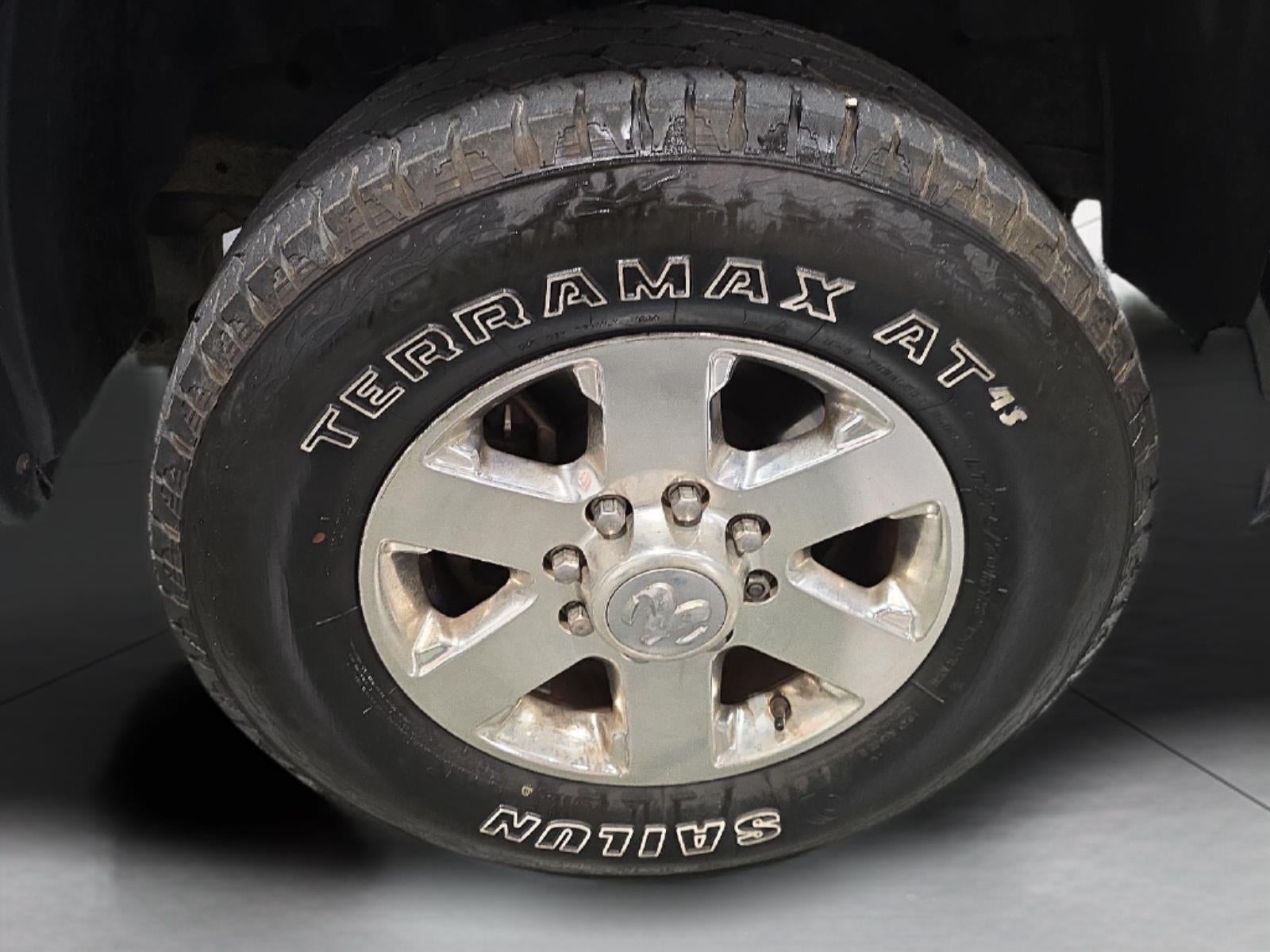 2013 RAM 2500 Tradesman