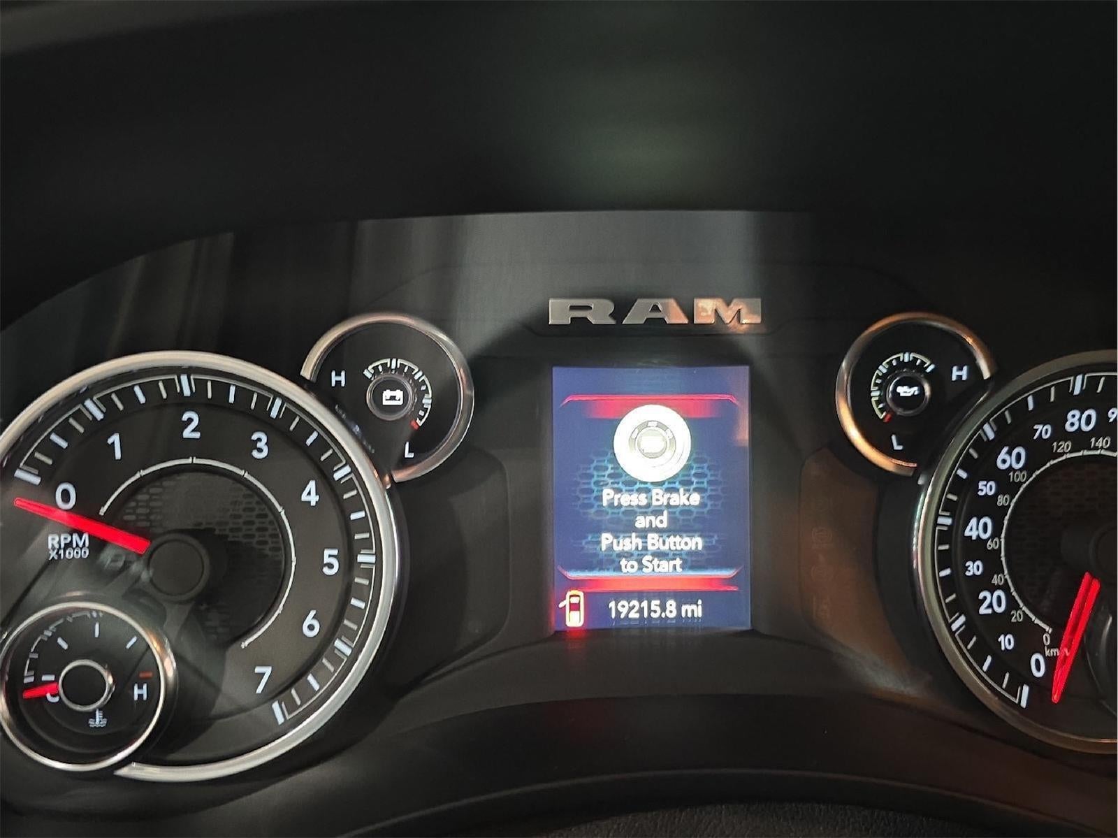 2024 RAM 2500 Big Horn