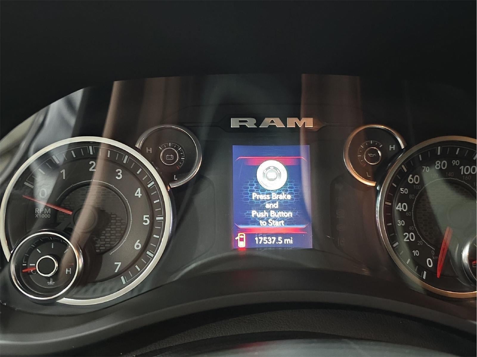 2024 RAM 2500 Big Horn