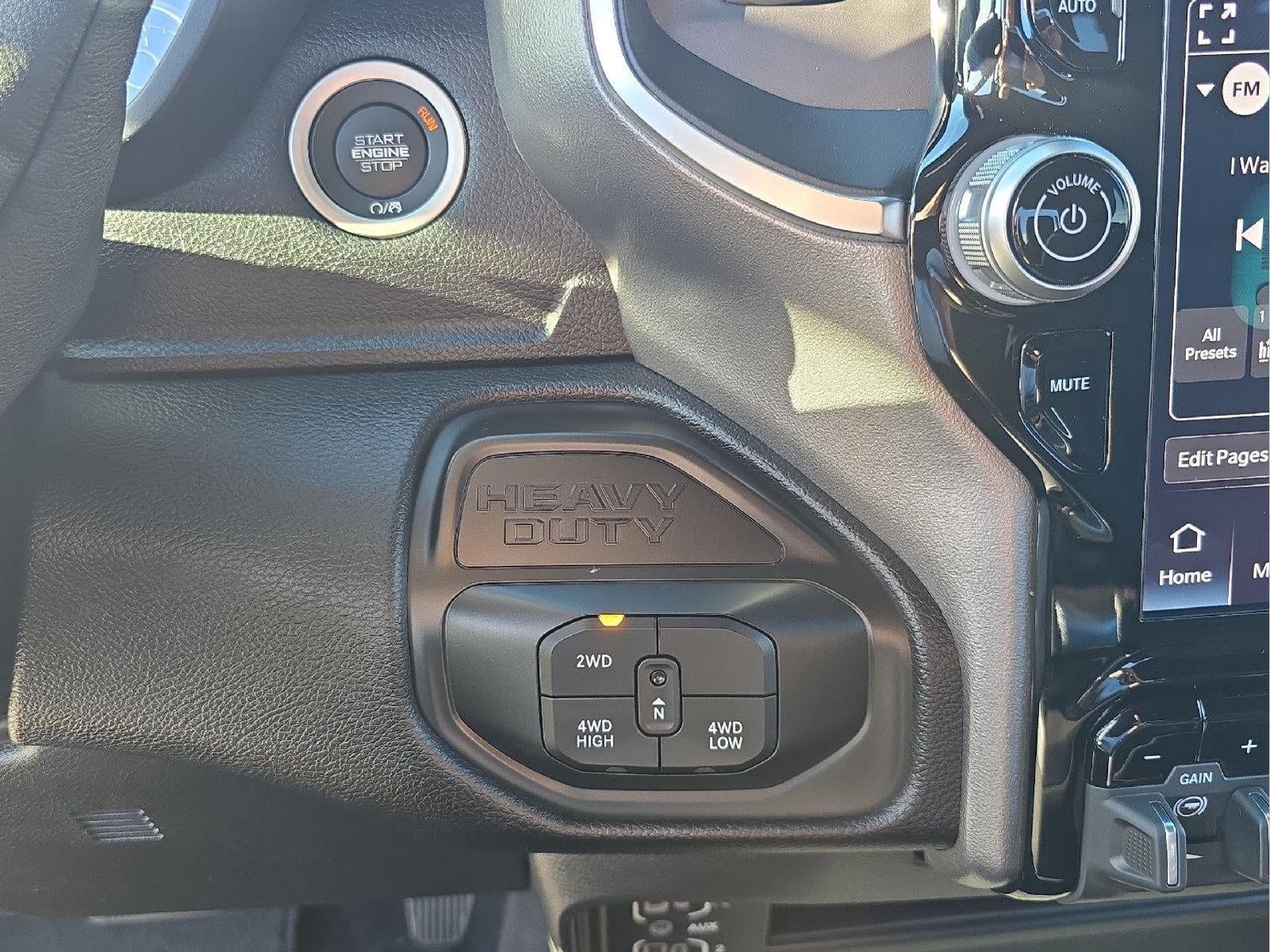 2025 RAM 2500 Big Horn