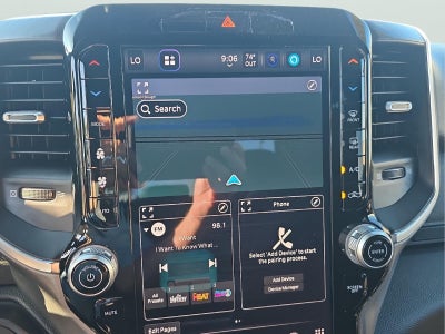 2025 RAM 2500 Big Horn