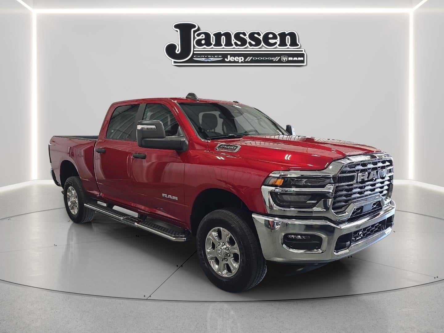 2026 RAM 2500 Big Horn