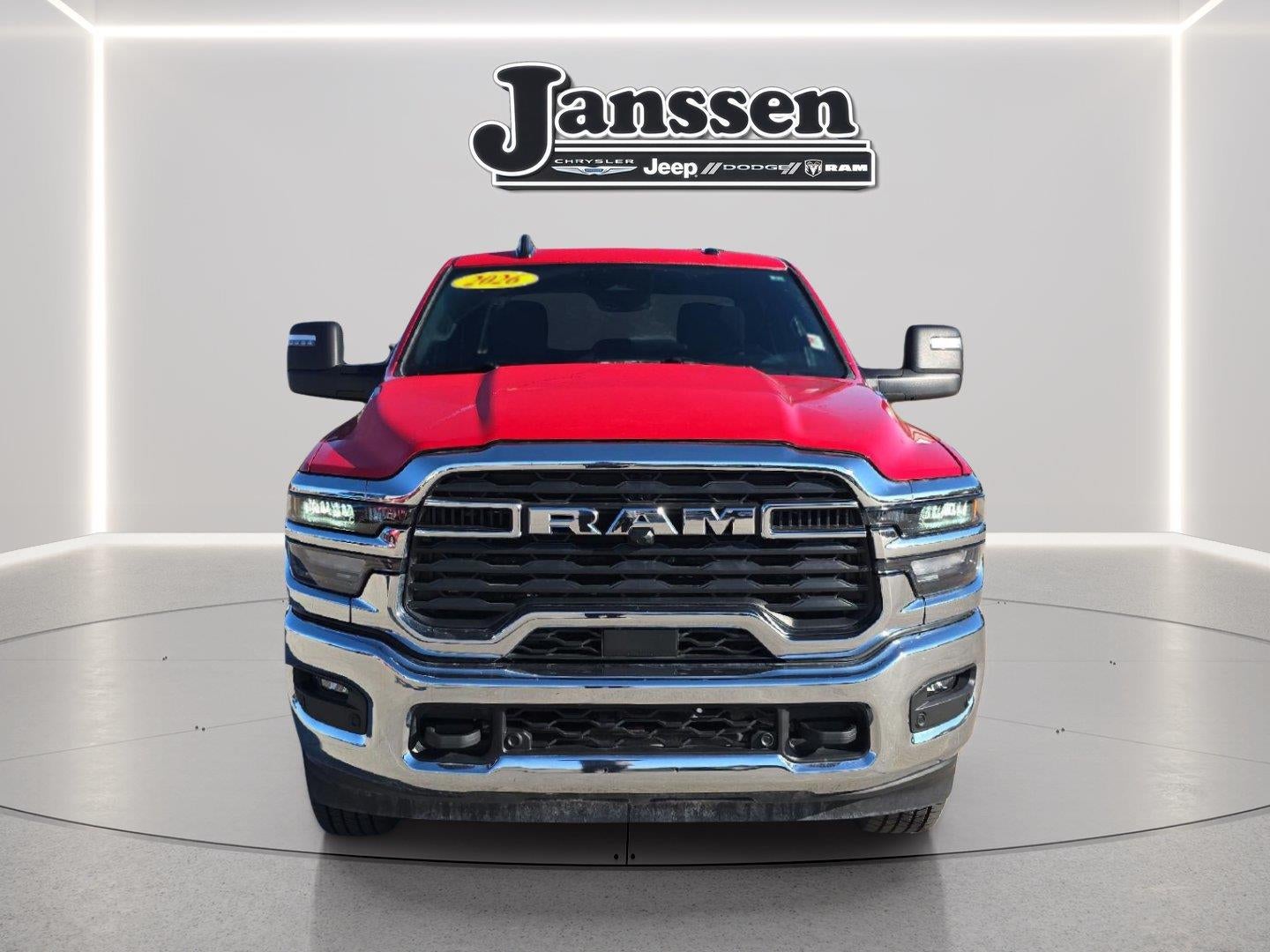 2026 RAM 2500 Big Horn