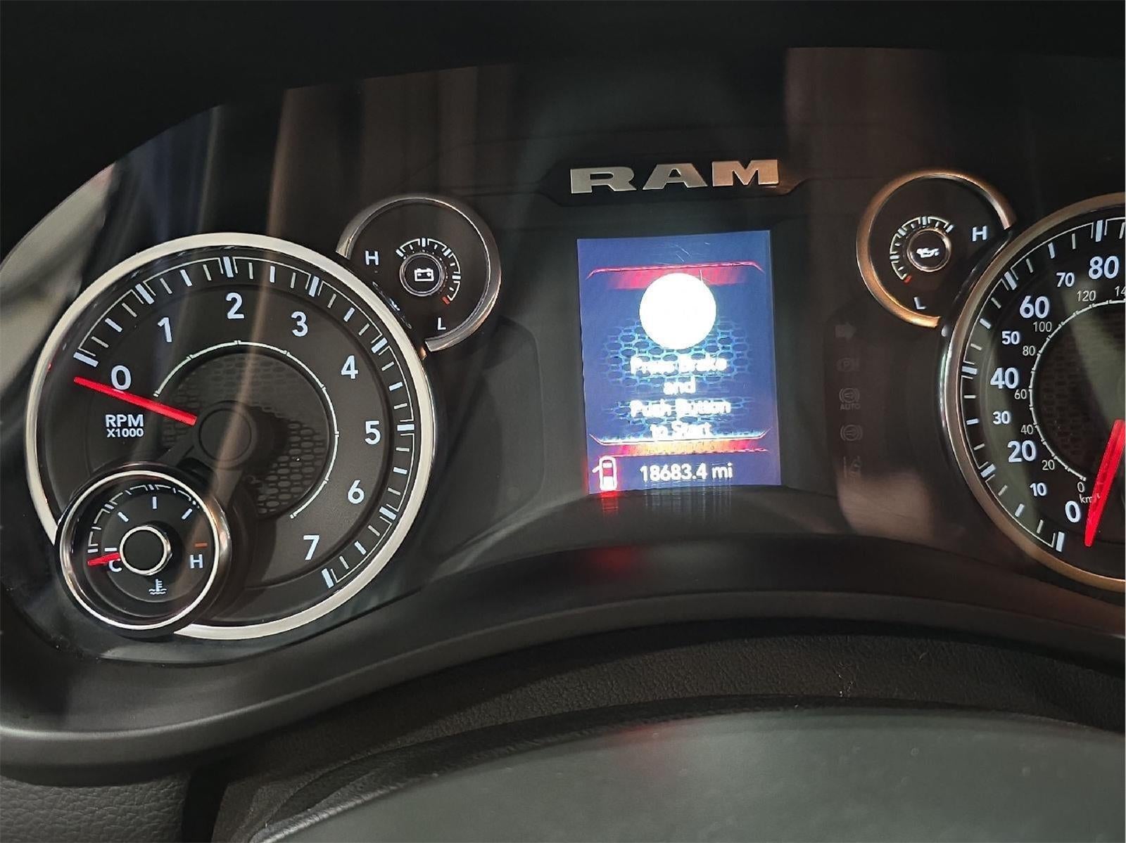 2024 RAM 2500 Big Horn