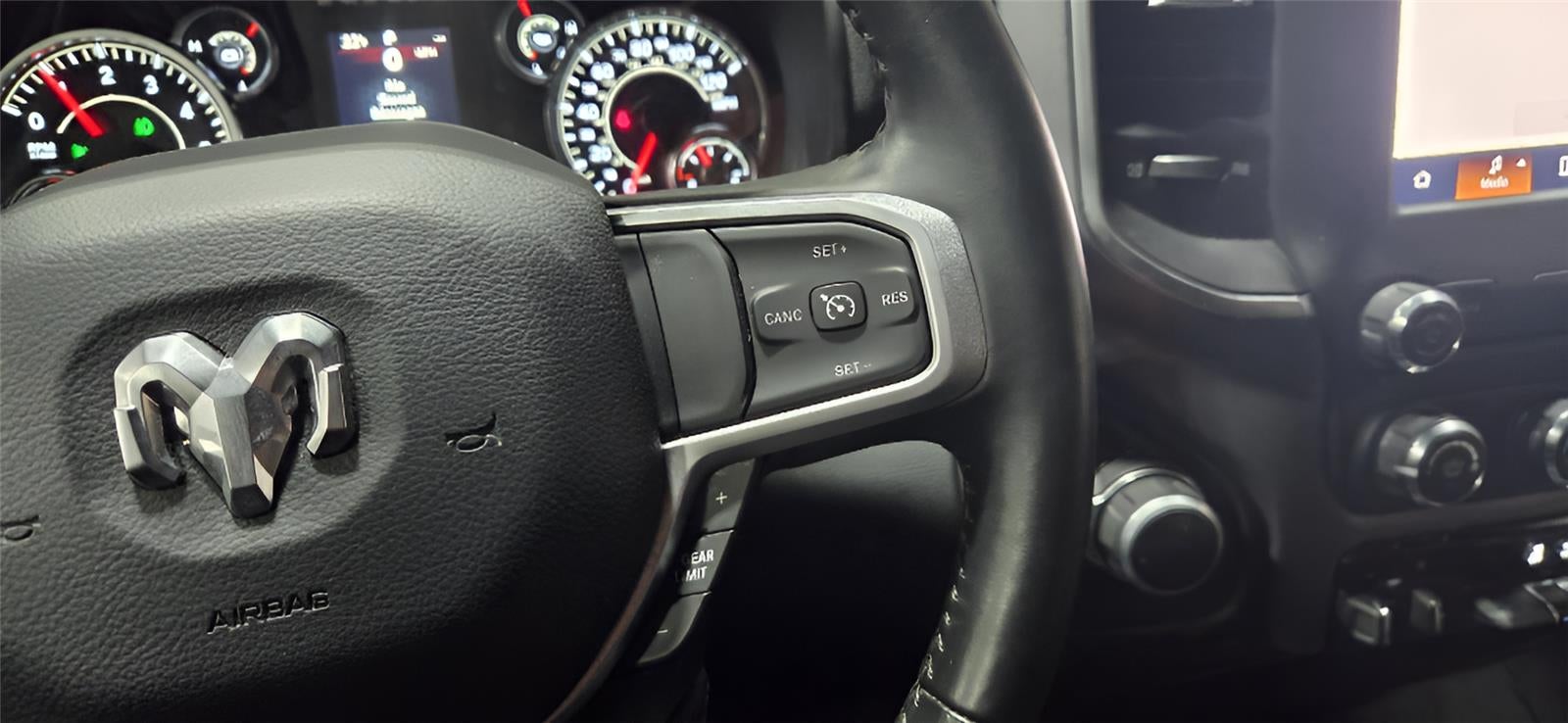 2024 RAM 2500 Big Horn