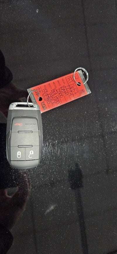 2024 RAM 2500 Big Horn