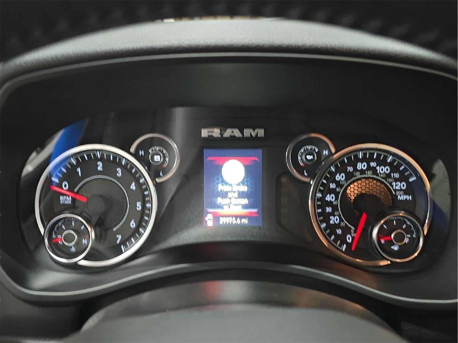 2024 RAM 2500 Big Horn