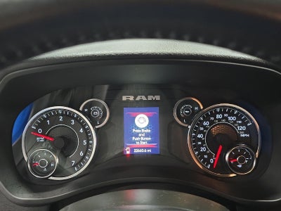 2024 RAM 2500 Big Horn