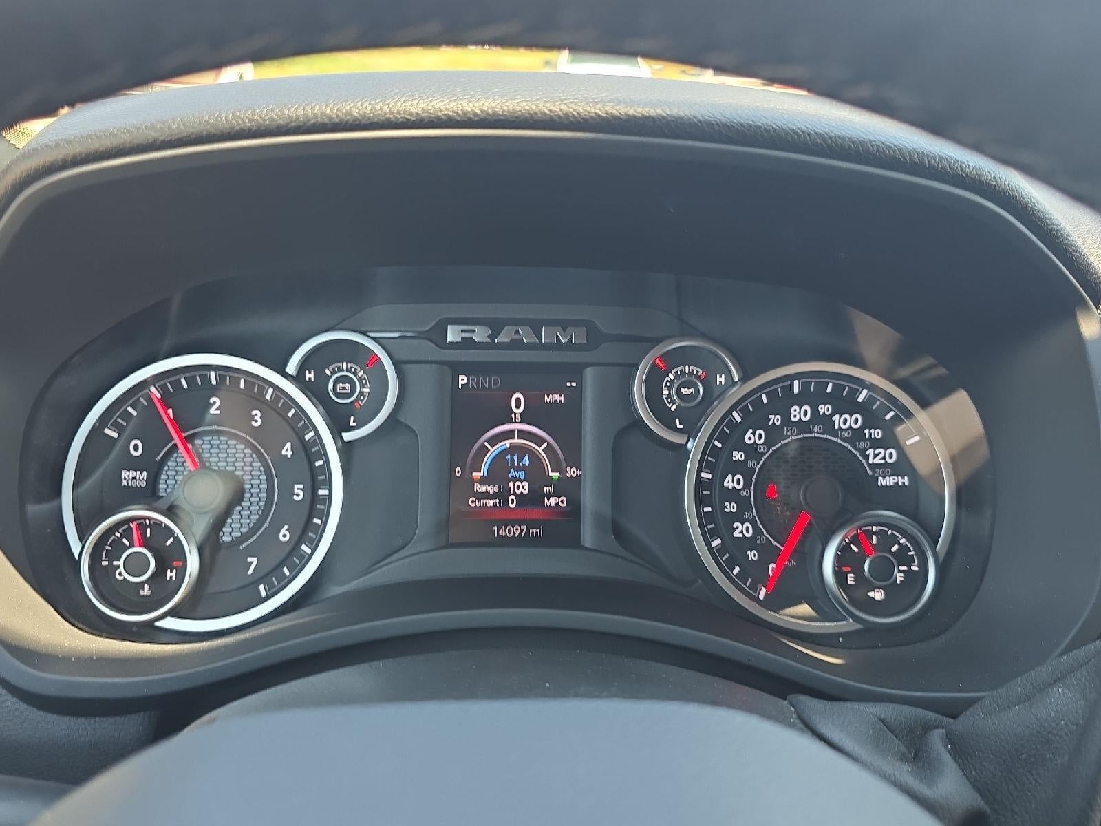 2026 RAM 2500 Big Horn