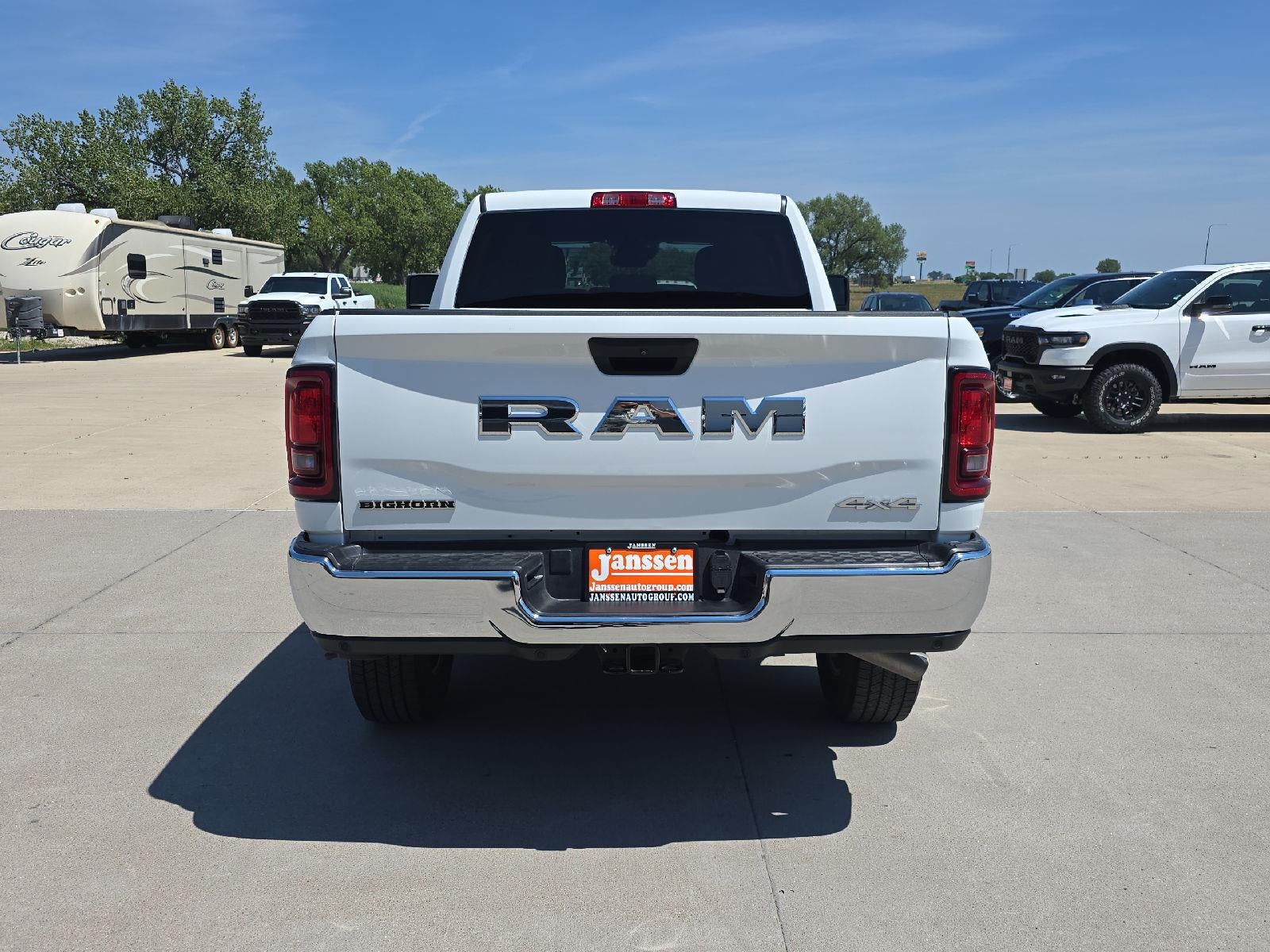 2026 RAM 2500 Big Horn