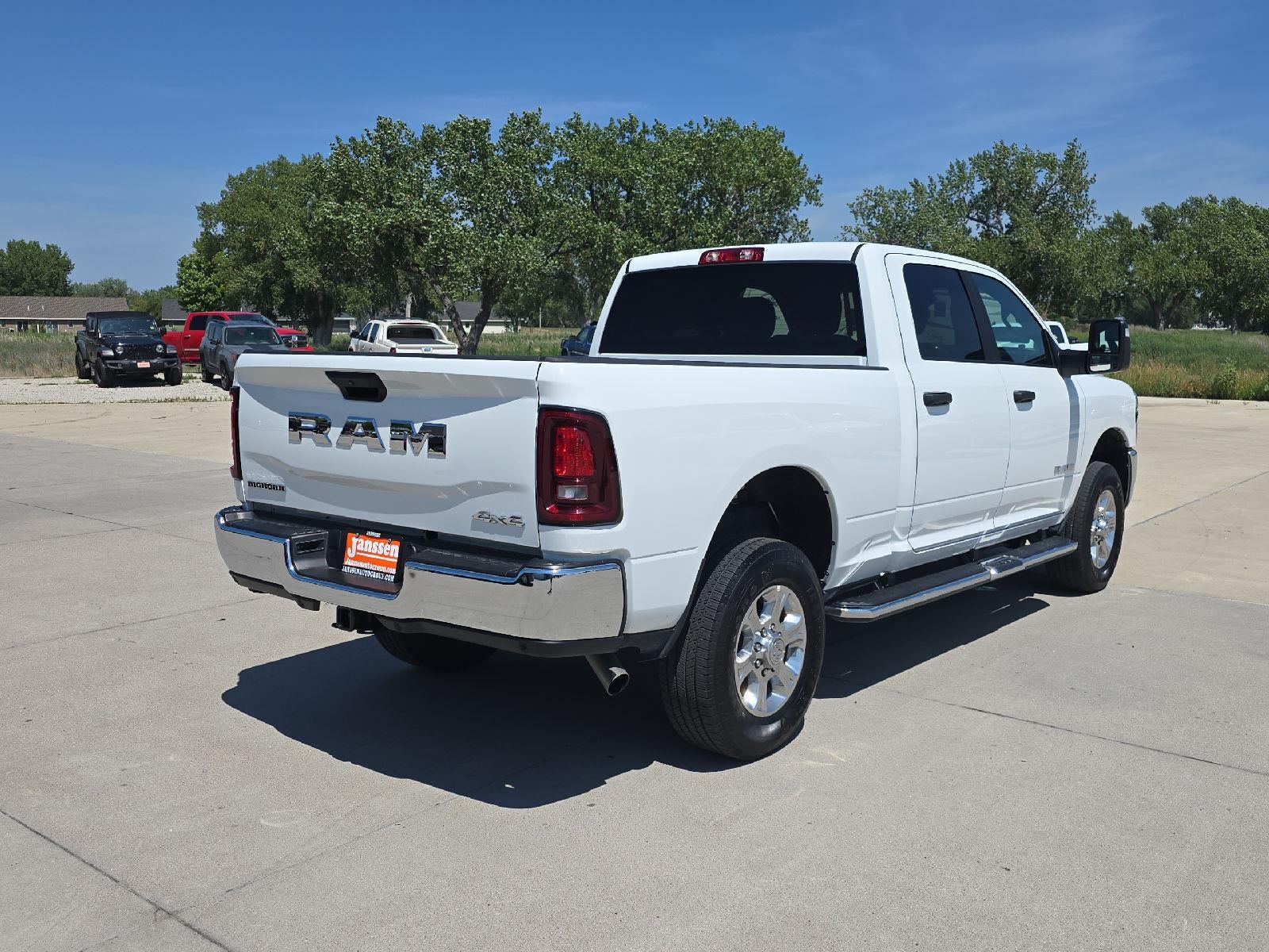 2026 RAM 2500 Big Horn