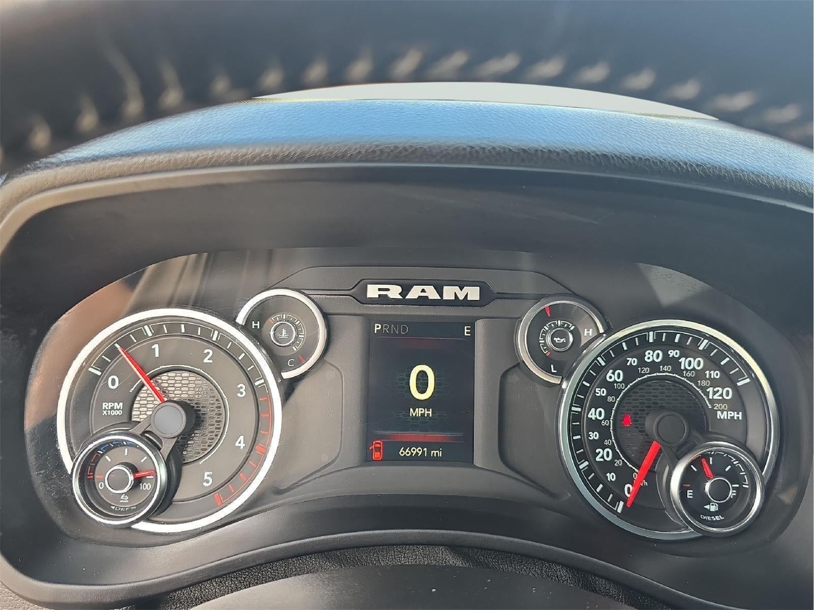2024 RAM 2500 Big Horn