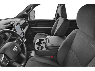 2025 RAM 2500 Lone Star
