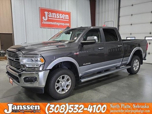 2019 RAM 2500 Laramie