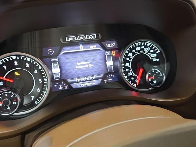 2019 RAM 2500 Laramie