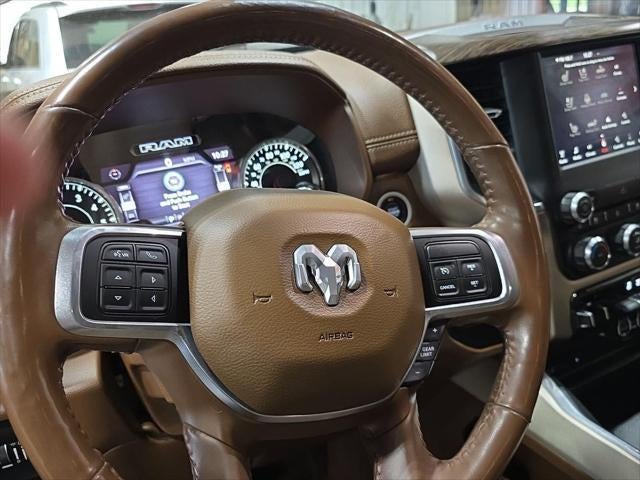 2019 RAM 2500 Laramie