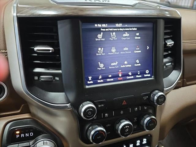 2019 RAM 2500 Laramie