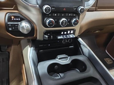 2019 RAM 2500 Laramie