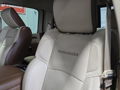 2019 RAM 2500 Laramie