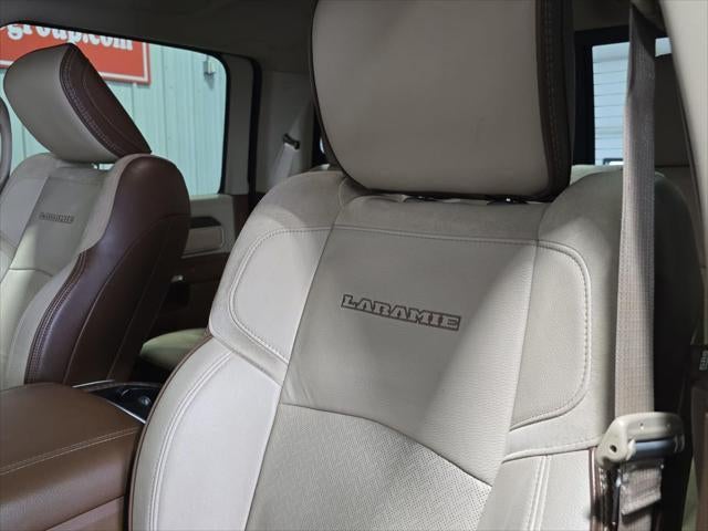 2019 RAM 2500 Laramie