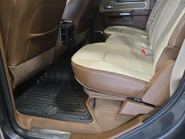 2019 RAM 2500 Laramie