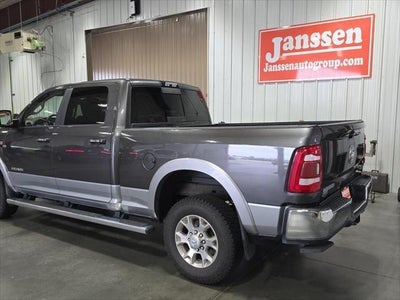 2019 RAM 2500 Laramie