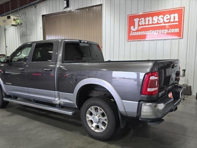 2019 RAM 2500 Laramie