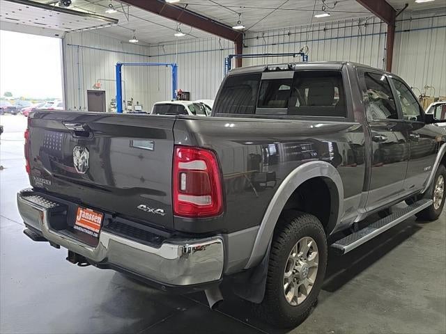 2019 RAM 2500 Laramie