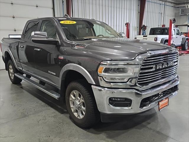 2019 RAM 2500 Laramie