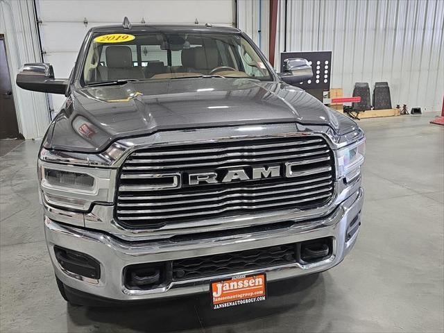 2019 RAM 2500 Laramie
